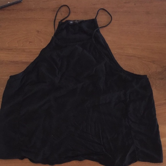 Brandy Melville High-Neck Tank - Picture 2 of 4